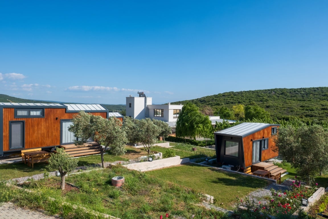 Doğanın Kalbinde Huzur